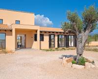 New Build - Finca - Santa Maria