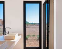 New Build - Finca - Santa Maria