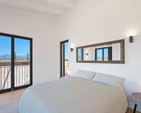 New Build - Finca - Santa Maria