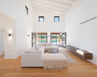 New Build - Finca - Santa Maria