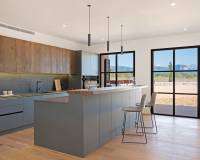 New Build - Finca - Santa Maria