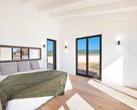 New Build - Finca - Santa Maria