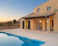 New Build - Finca - Santa Maria