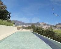 New Build - Penthouse - Santa Ponca