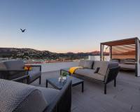 new penthouse for sale puerto andratx