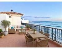 Palma Beachfront Penthouse with Sea View