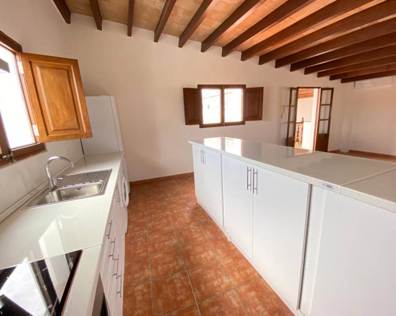 Pent for rent in Palma de Mallorca- Estate agents in Mallorca