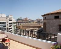 Penthouse for rent in Palma de Mallorca-Estate agent Mallorca