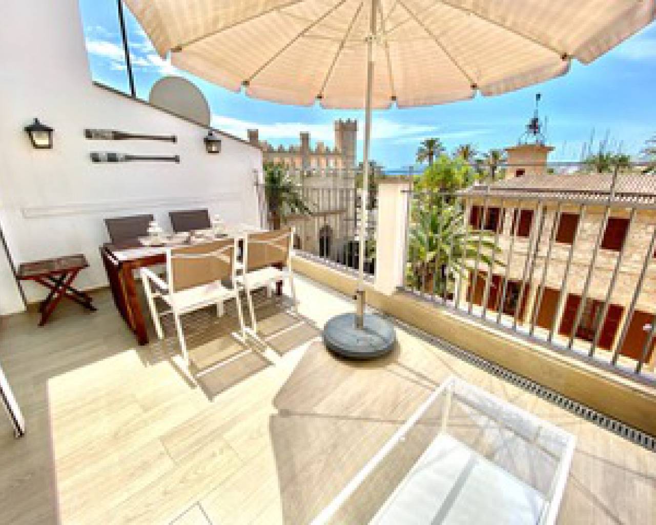 Penthouse - For Rent - Palma de Mallorca - Palma De Mallorca