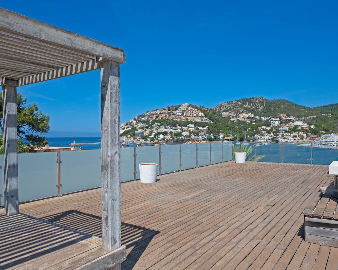 Penthouse - For sale - Puerto Andratx - Puerto Andratx