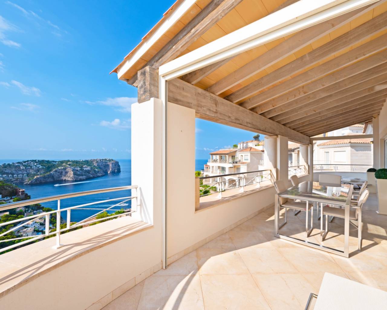 Penthouse - For sale - Puerto Andratx - Puerto Andratx