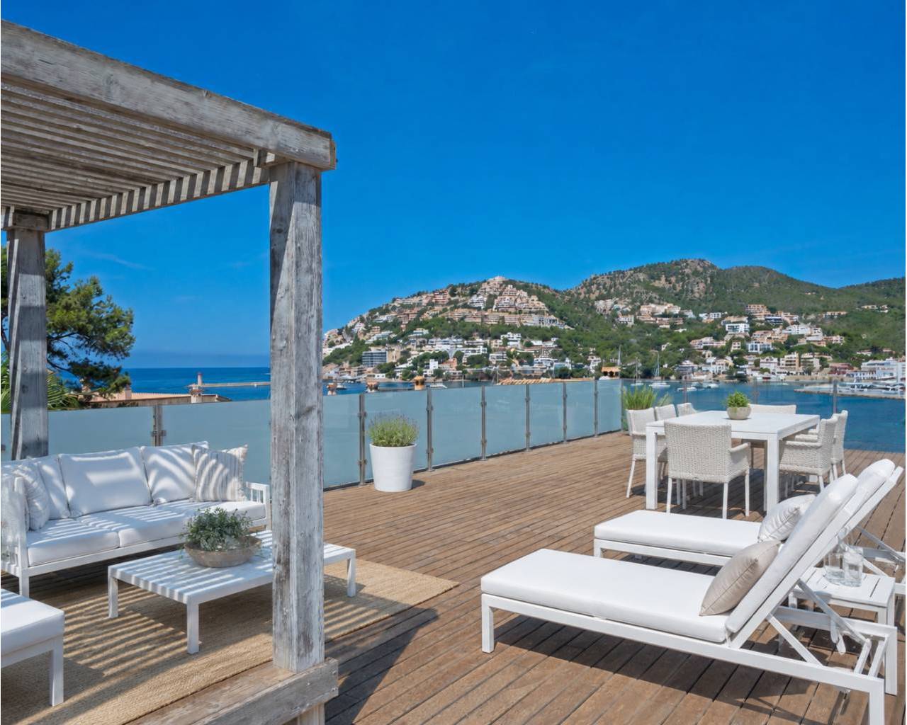 Penthouse - For sale - Puerto Andratx - Puerto Andratx