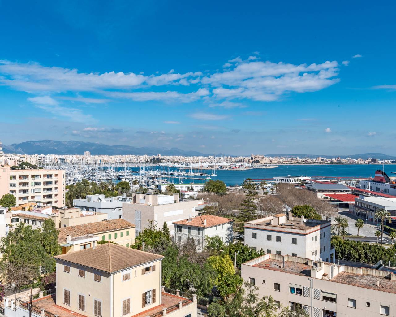 penthouse long term rent - Palma de Mallorca
