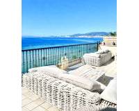 Penthouse Palma erste Meereslinie mit Meerblick