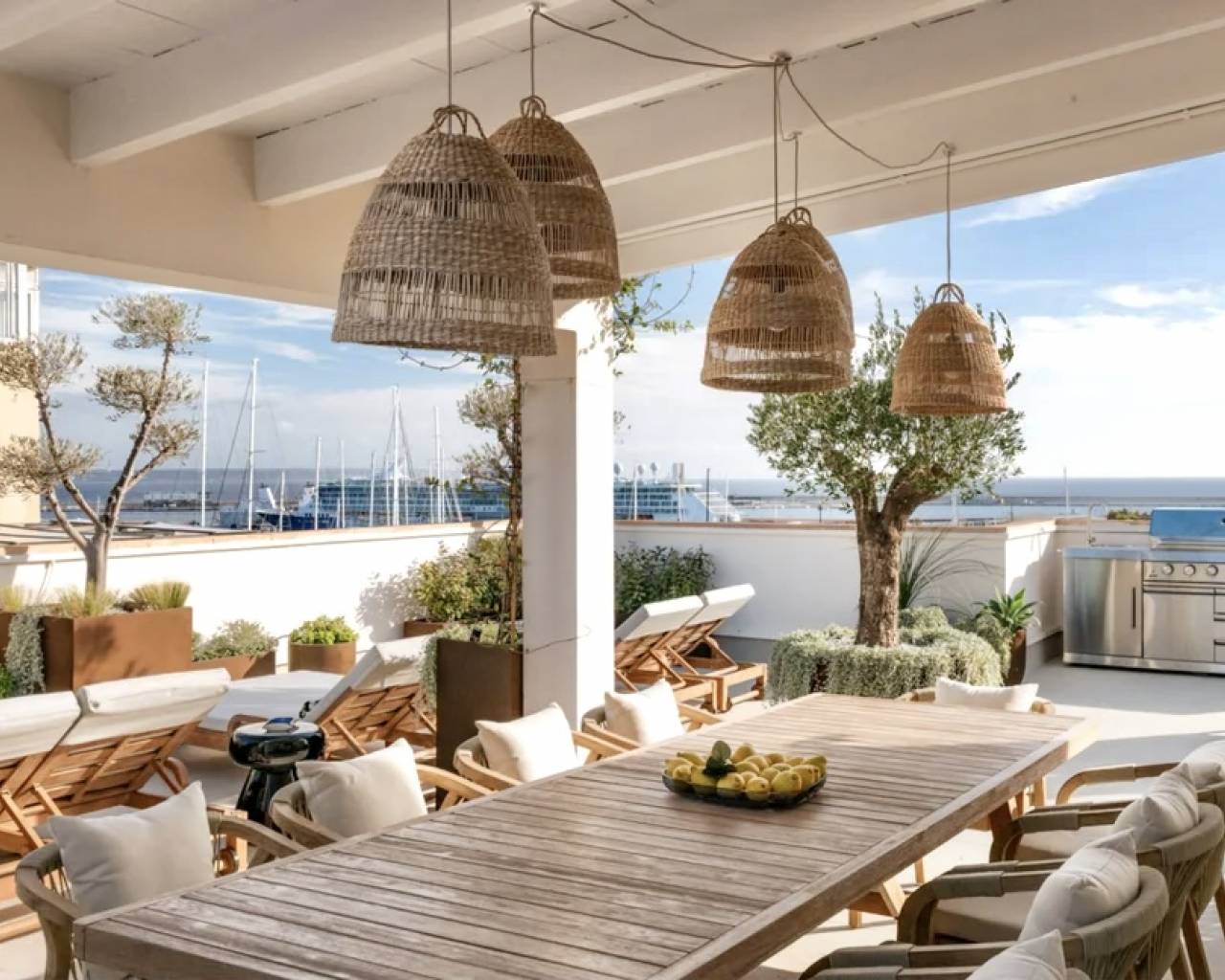 Penthouse - Zu verkaufen - Palma de Mallorca - PMP