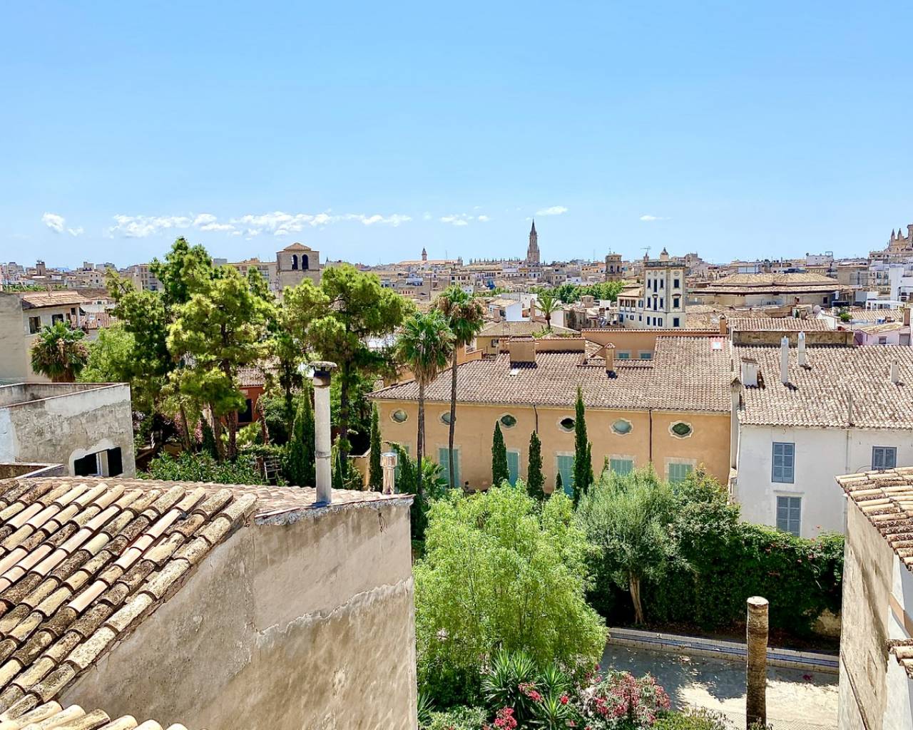 Penthouse - Zu verkaufen - Palma de Mallorca - S207