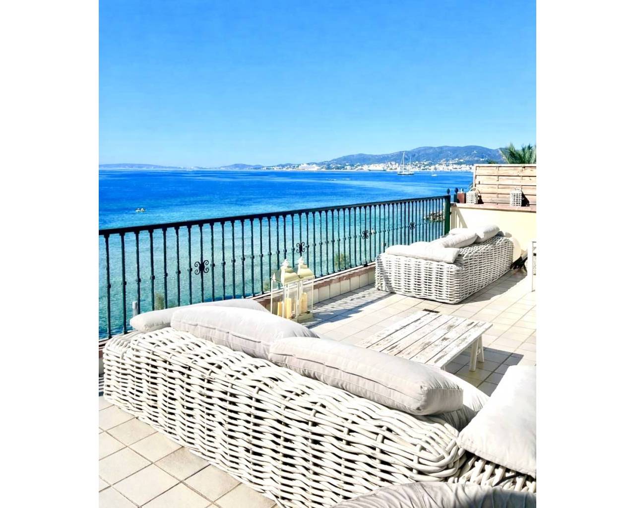 Penthouse - Zu vermieten - Palma de Mallorca - Palma De Mallorca