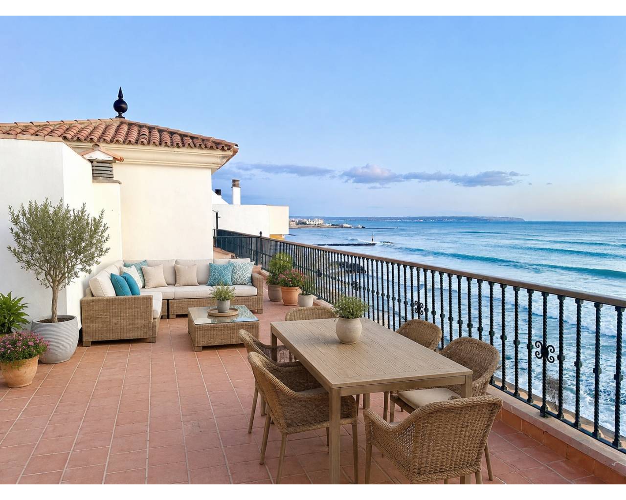 Penthouse - Zu vermieten - Palma de Mallorca - Palma De Mallorca