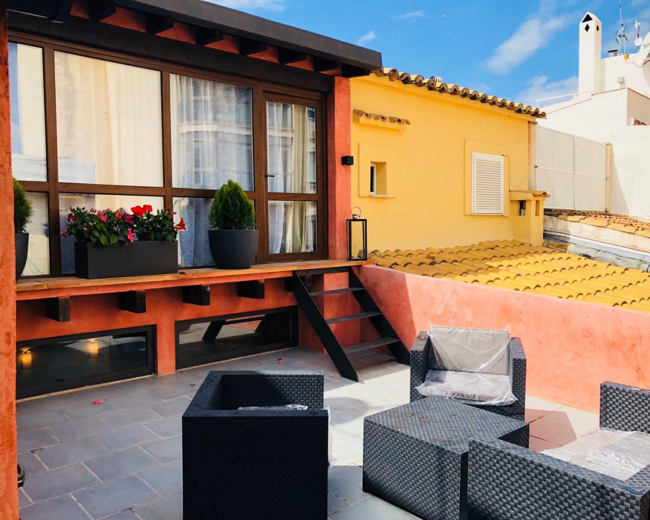Property for rent in Santa Catalina-Mallorca rental properties