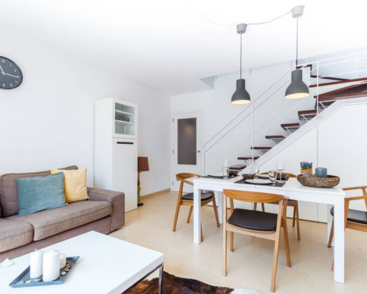 Rent a modern apartment in Palma