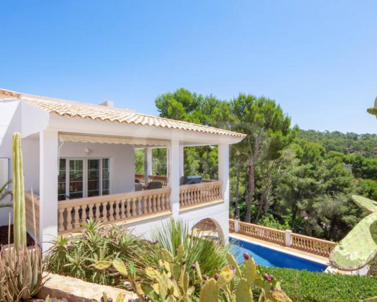 Stunning Villa in Camp de Mar