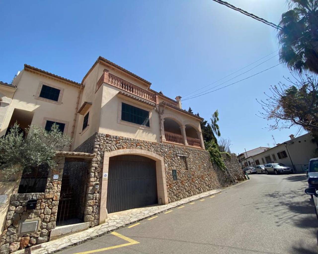 Town house - For Rent - Palma de Mallorca - Palma De Mallorca