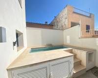 townhouse for sale Andratx Mallorca
