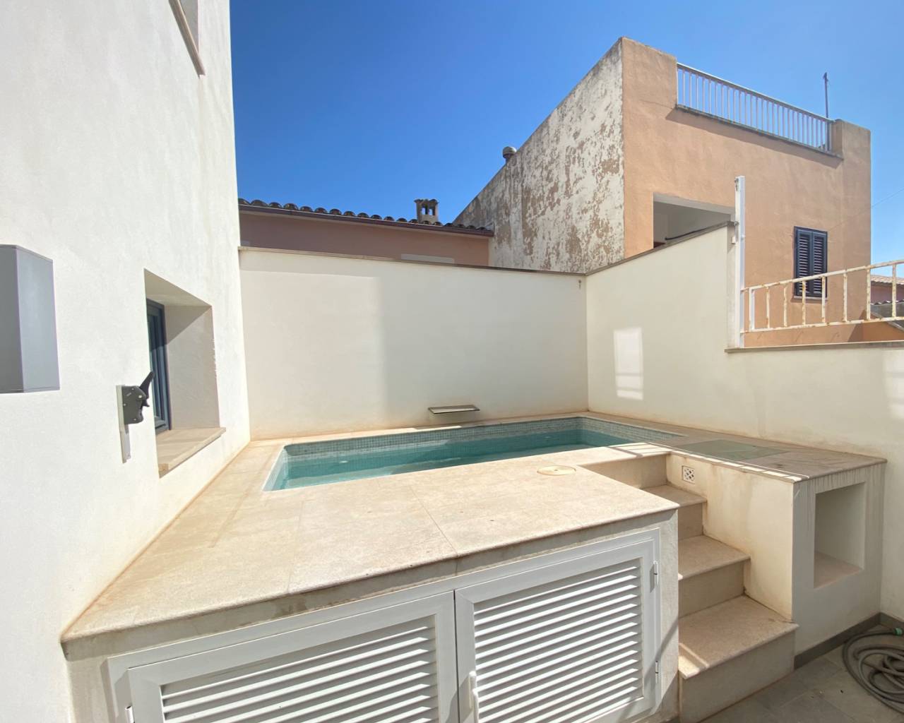 townhouse zu verkaufen Andratx Mallorca