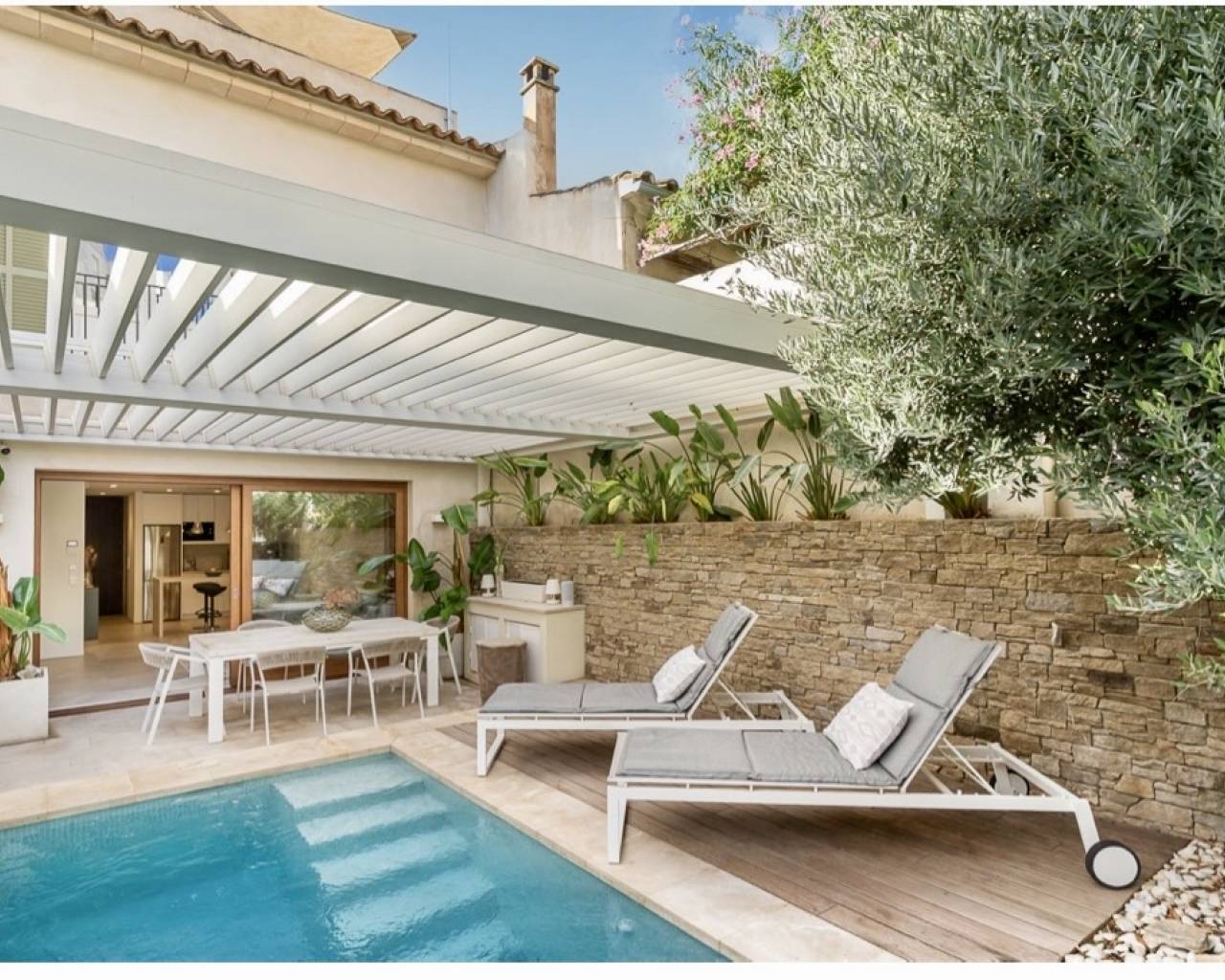 Townhouse - Zu verkaufen - Palma de Mallorca - Palma De Mallorca