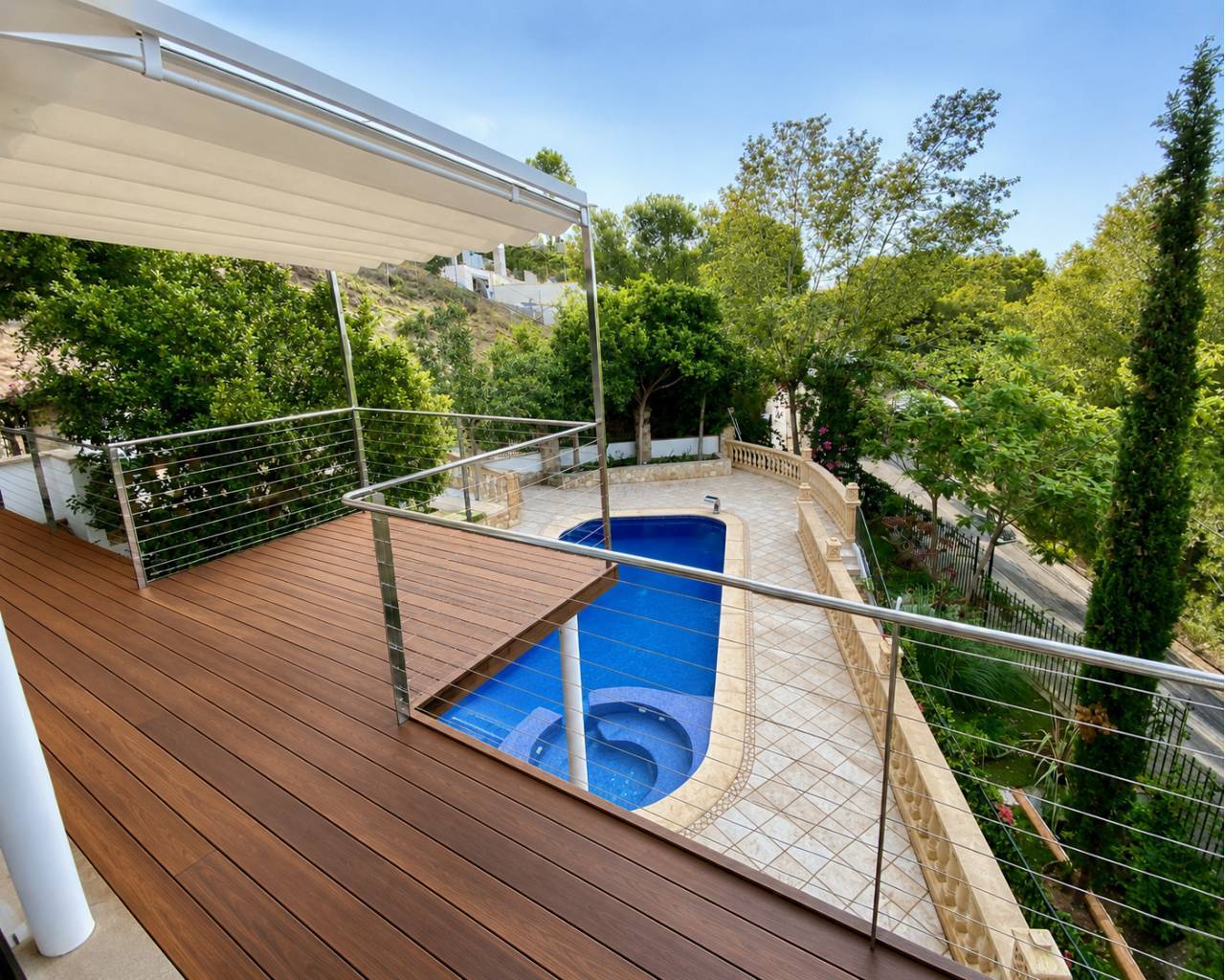Villa - For Rent - Costa Den Blanes - Costa Den Blanes