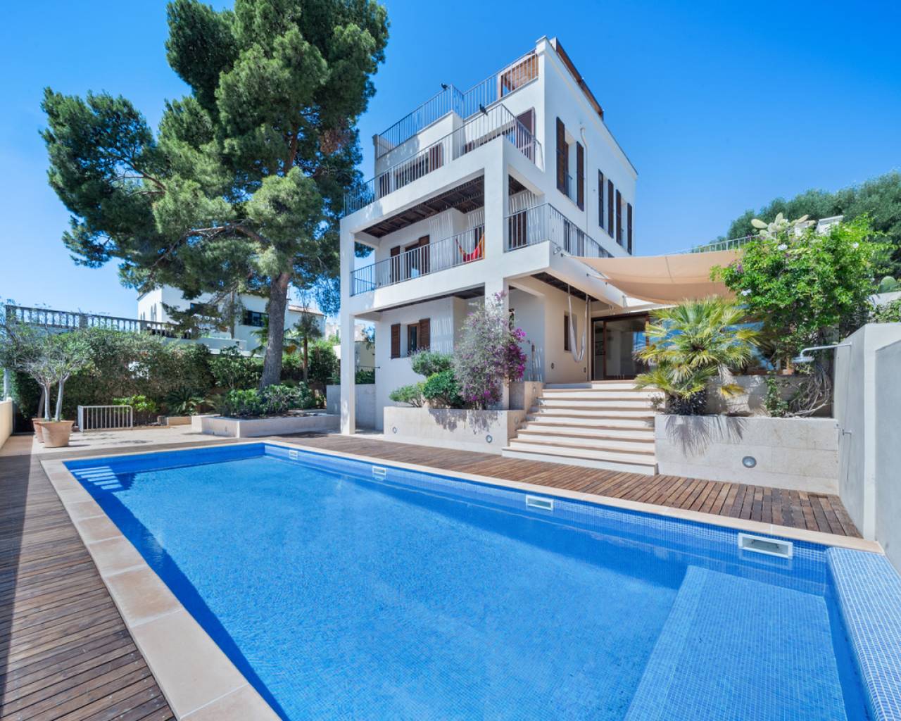 Villa - For Rent - El Terreno - El Terreno
