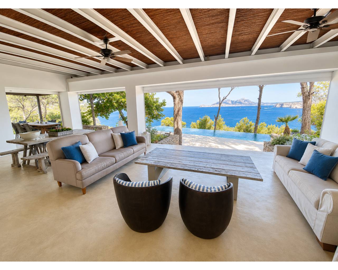 Villa - For Rent - Puerto Andratx - Puerto Andratx