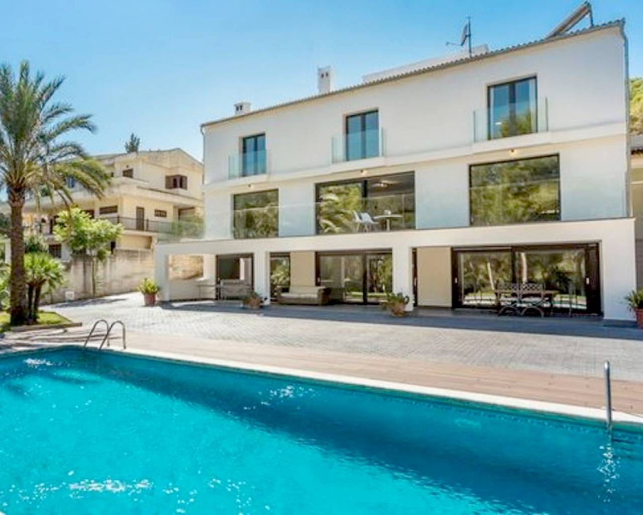 Villa - For sale - Palma de Mallorca - Palma De Mallorca