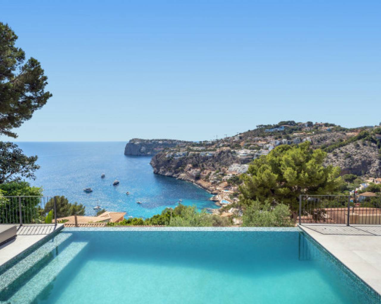 Villa - For sale - Puerto Andratx - Puerto Andratx