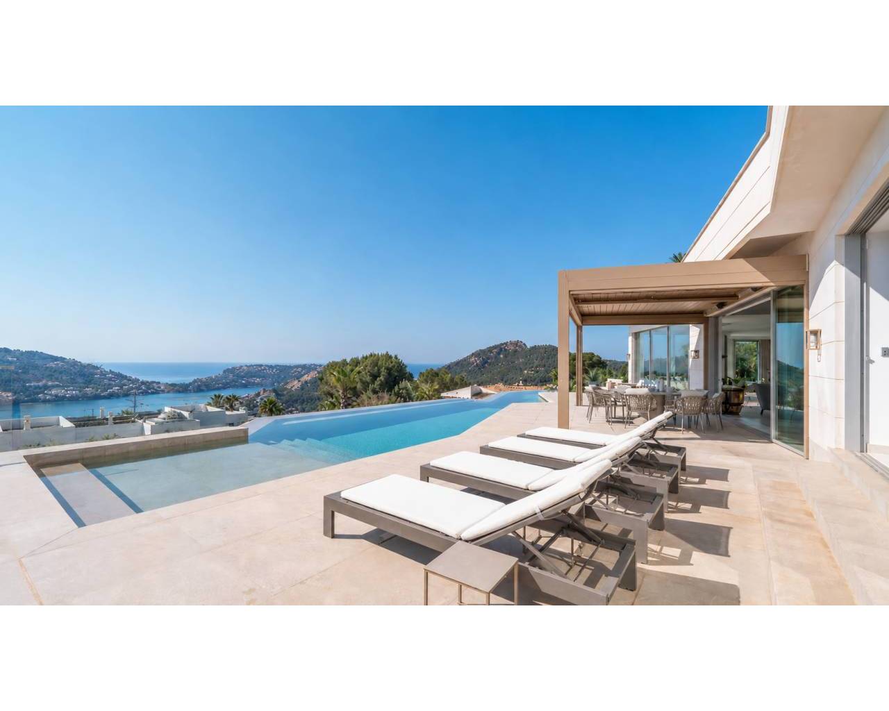 Villa - For sale - Puerto Andratx - Puerto Andratx