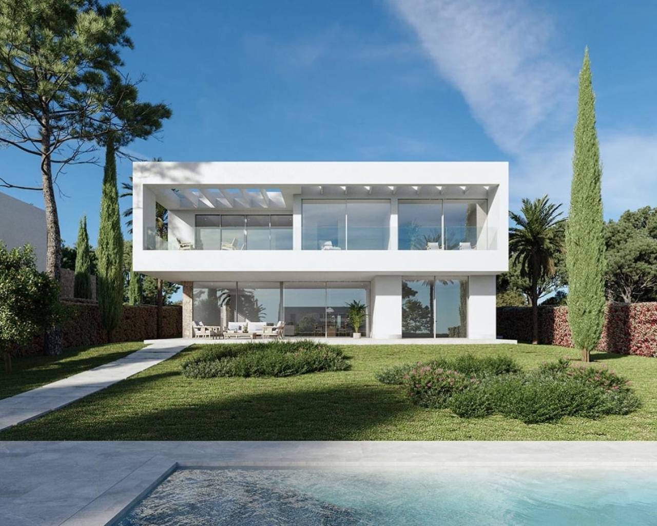 Villa - Venta - Sol De Mallorca - Sol De Mallorca