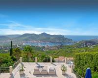 Villa zu verkaufen Mallorca Südwest,Port Andratx, Montport