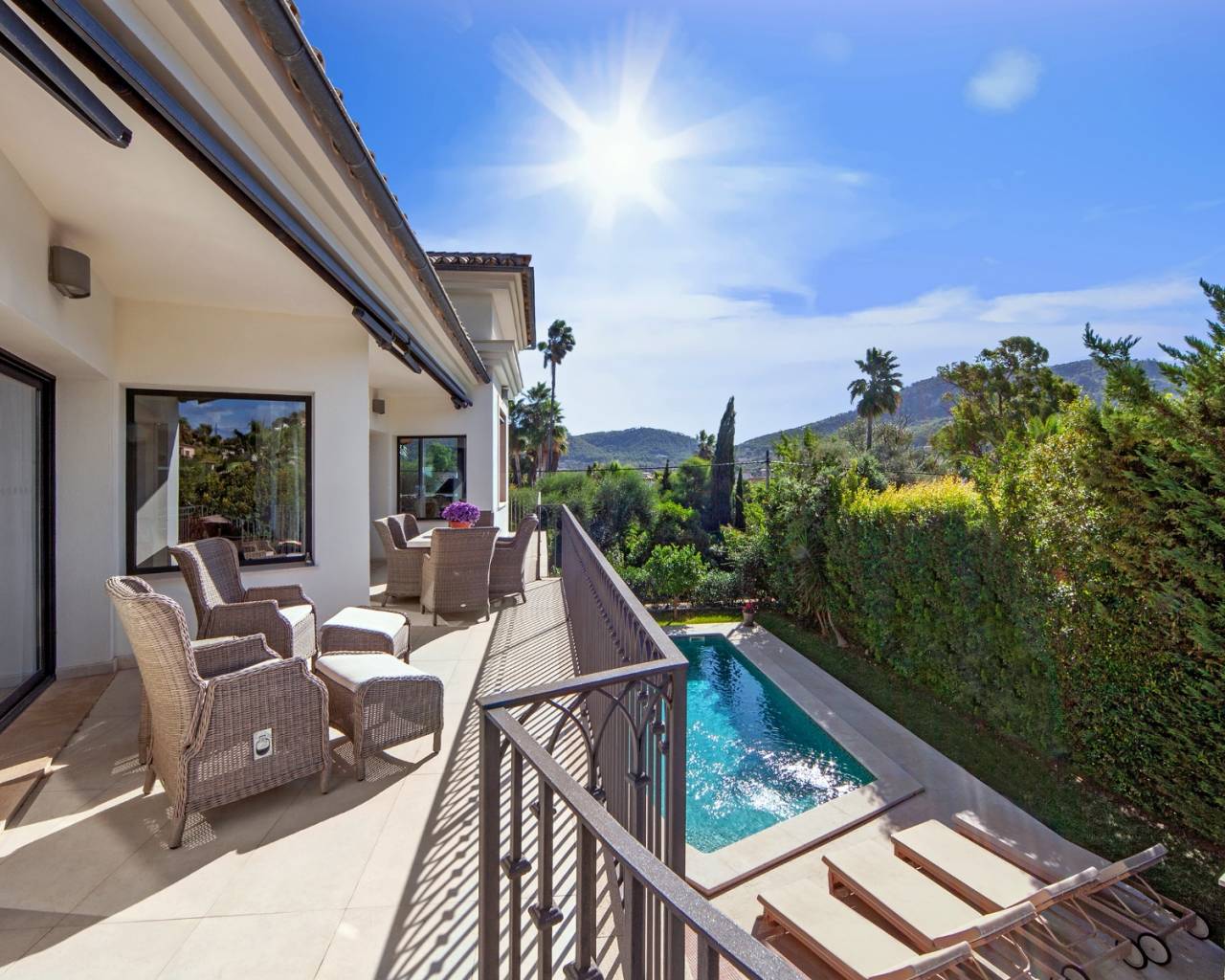 Villa - Zu verkaufen - Puerto Andratx - Puerto Andratx
