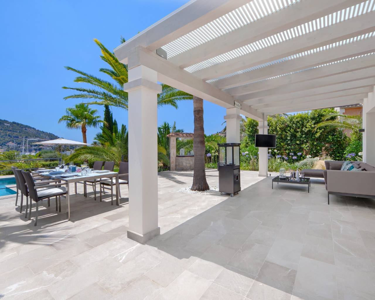 Villa - Zu verkaufen - Puerto Andratx - Puerto Andratx