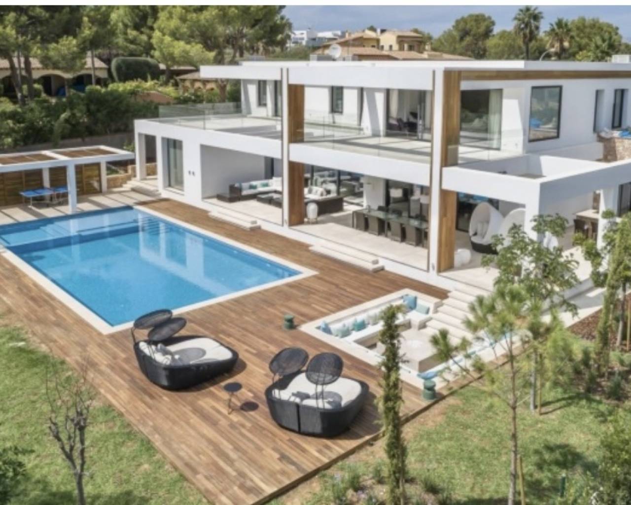 Villa - Zu verkaufen - Santa Ponsa - Santa Ponsa