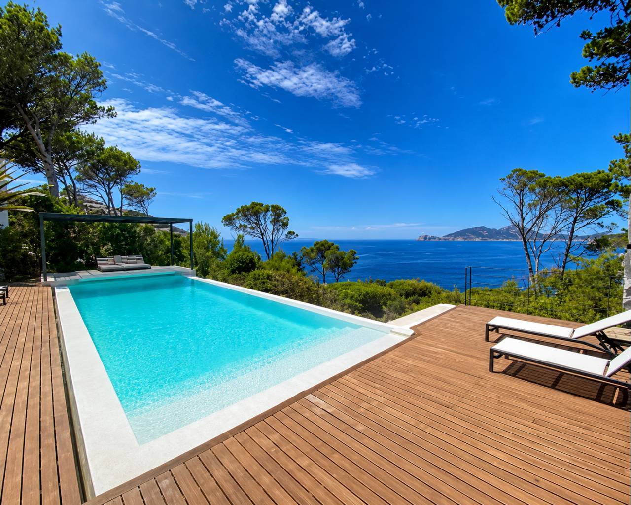 Villa - Zu vermieten - Puerto Andratx - Puerto Andratx