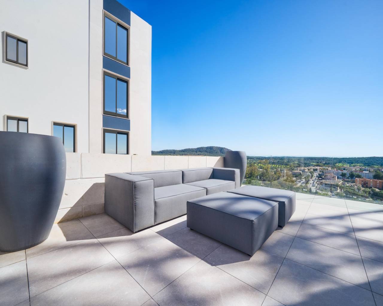 Wohnung - Neubau - Santa Ponca - Santa Ponca