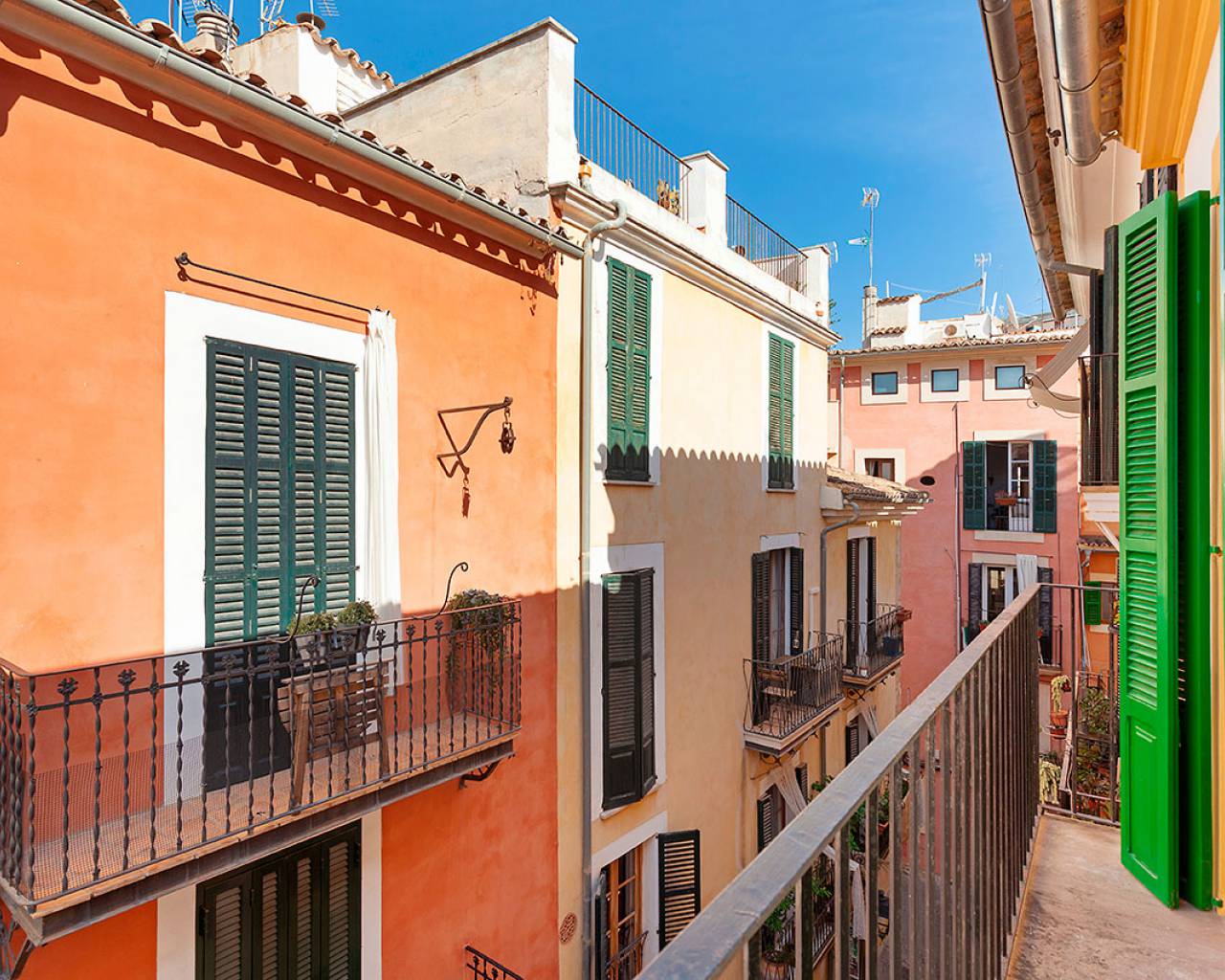 Wohnung - Zu verkaufen - Palma de Mallorca - Palma De Mallorca