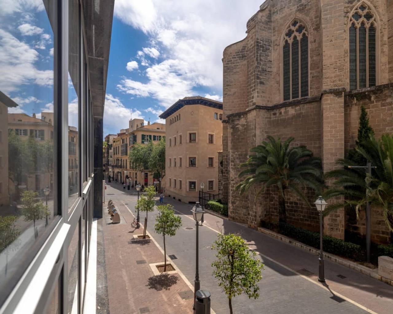 Wohnung zu vermieten Palma de Mallorca-Mallorca Immobilienmakler