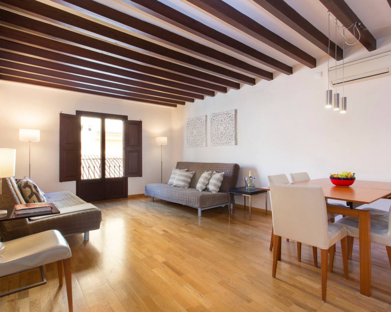 Wohnung - Zu vermieten - Palma de Mallorca - Palma De Mallorca