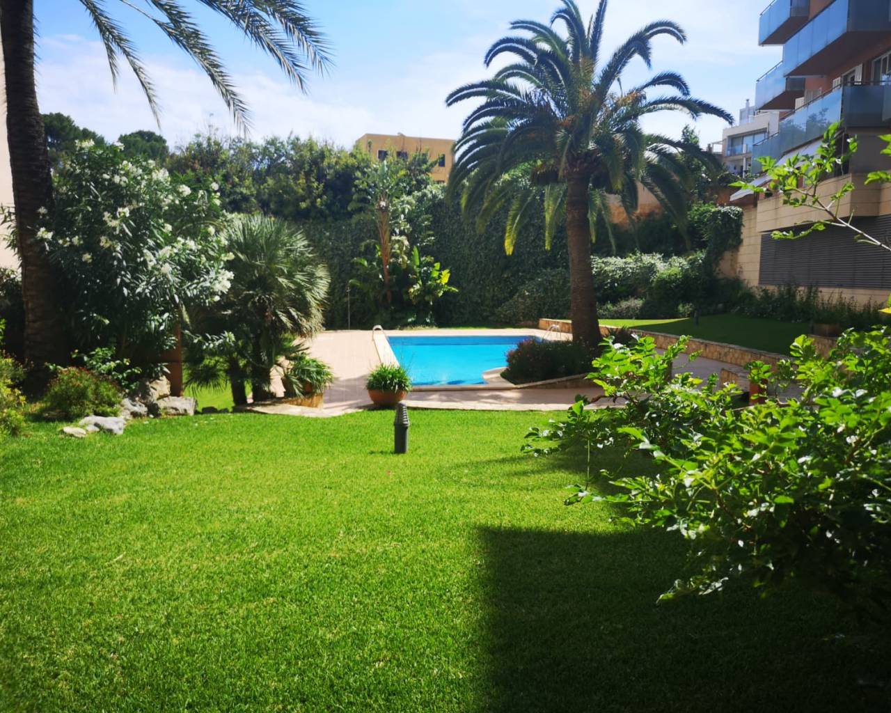 Wohnung - Zu vermieten - Palma de Mallorca - Palma De Mallorca