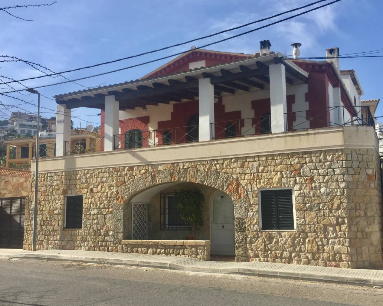 Zu verkaufen - Haus - Puerto Andratx
