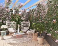 Zu verkaufen - Penthouse - Palma de Mallorca - Palma De Mallorca