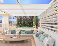 Zu verkaufen - Penthouse - Palma de Mallorca - Palma De Mallorca