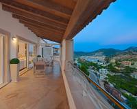 Zu verkaufen - Penthouse - Puerto Andratx